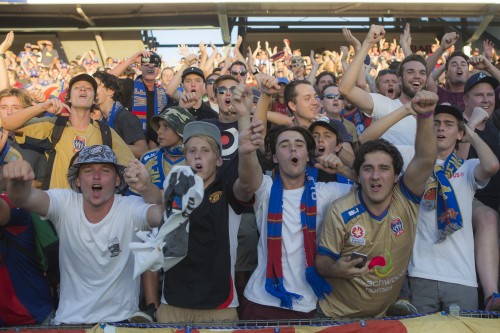 Chinese owners purchase A-League club Newcastle Jets