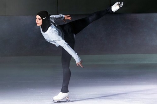Nike launches high-performance sports hijab for Muslim athletes