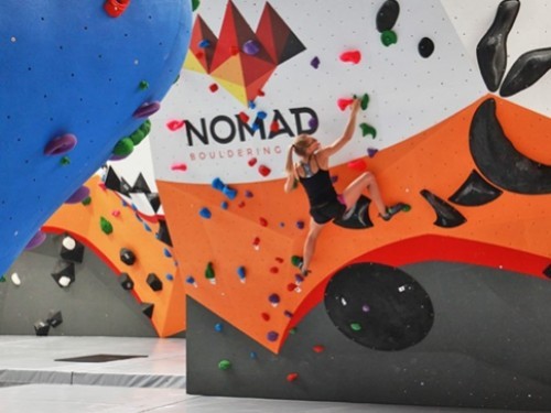 Research suggests bouldering can help combat mental health issues