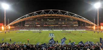 Plan to ease traffic congestion for big events at QBE Stadium