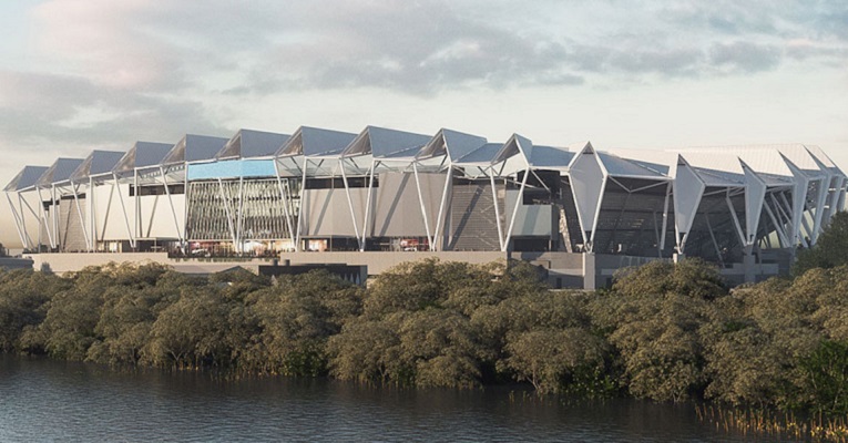 New Townsville stadium selects Oracle as F&B technology provider