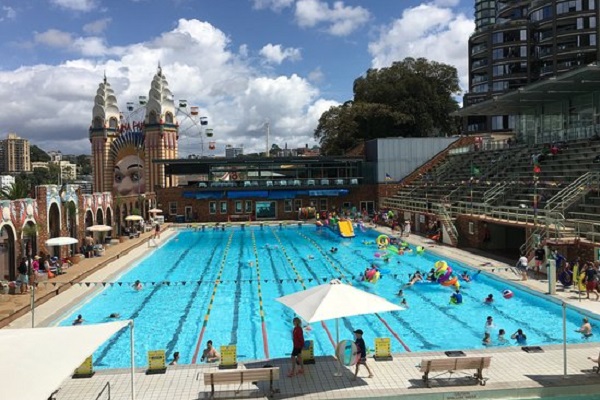 North Sydney Olympic Pool refurbishment needs another $30 million