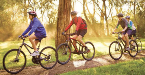 New Walking and Cycling trail delivered in Melbourne’s north