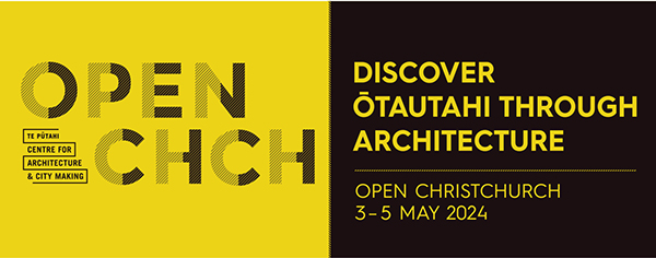 Christchurch architecture festival offers array of diverse experiences