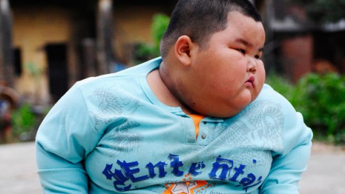 China grapples with rise in childhood obesity