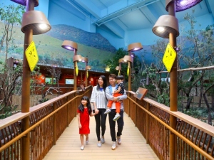 Ocean Park Hong Kong launches Australian Outback-themed attraction
