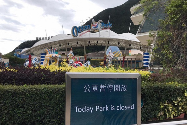 Hong Kong’s Ocean Park faces closure as Government considers financial aid package