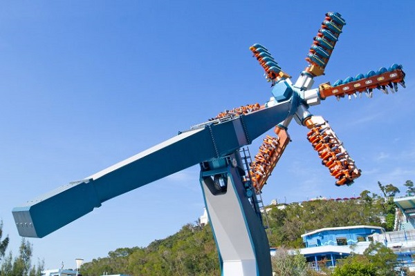 Ride investment sees Ocean Park rack up another year of deficit