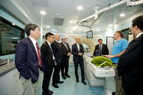 Hong Kong’s Ocean Park launches marine research facility