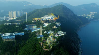 Hong Kong’s Ocean Park to get HK$310 million Government bail out