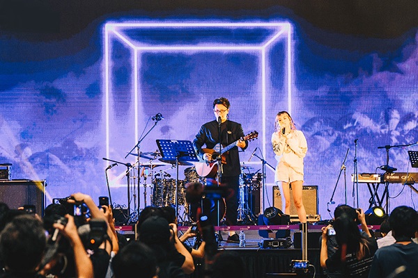 Live Nation launches artist discovery platform in Hong Kong