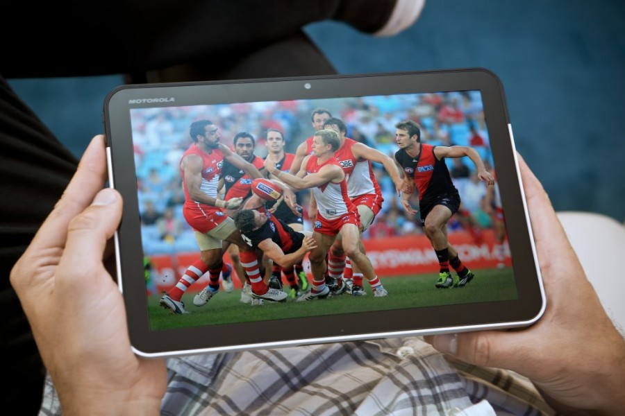 Telstra, NRL and AFL win mobile rights appeal