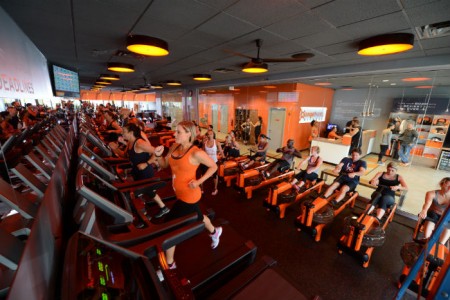 Orangetheory Fitness signs deal for 70 studios in Japan