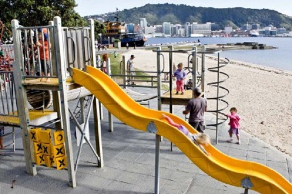 Wellington City Council consultation sees playgrounds transition to play spaces