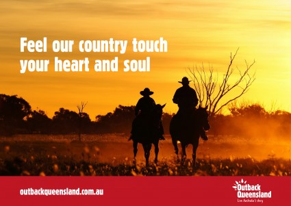New campaign to boost tourism in Outback Queensland