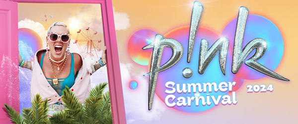 Townsville secures P!NK’s only regional stop for Summer Carnival 2024 Australasian Tour