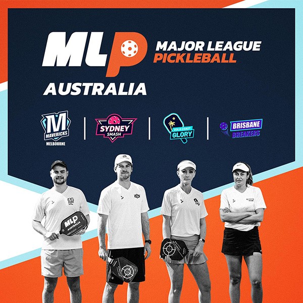 Major League Pickleball expands into Australia with first international partnership