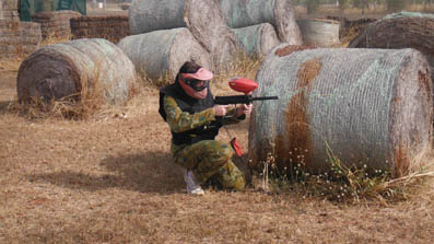 Northern Territory plans changes to paintball rules