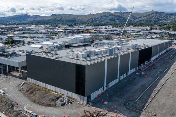 Christchurch’s Metro Sports Facility unlikely to open before the end of 2024