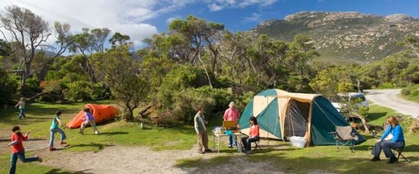 Basic camping fee axed in Victorian National Parks