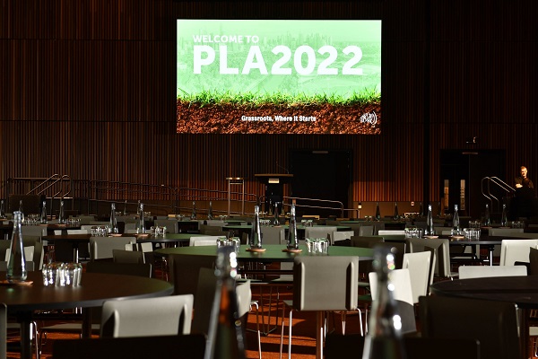 500 delegates attend 2022 Parks and Leisure Australia National Conference