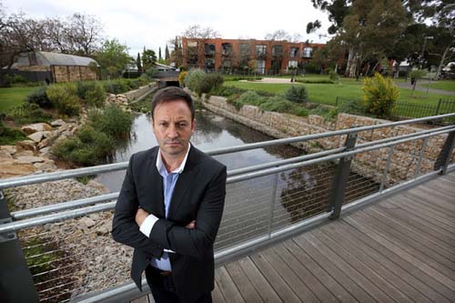 Parks and Leisure Australia chief calls for urgent facility funding
