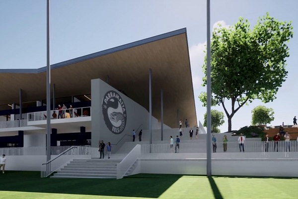 Parramatta Eels appoint Kane Constructions to build Centre of Excellence