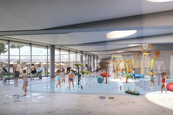 City of Parramatta’s new $88.6 million swimming facility named the Parramatta Aquatic Centre