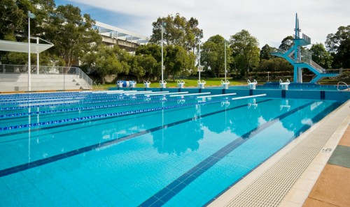 Parramatta Council claims progress with plans for future swimming arrangements
