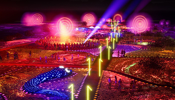 Parrtjima light festival returns in 2023 with exciting music program