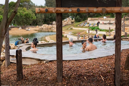 Australia and New Zealand hot and mineral springs team up for Soakember 2021