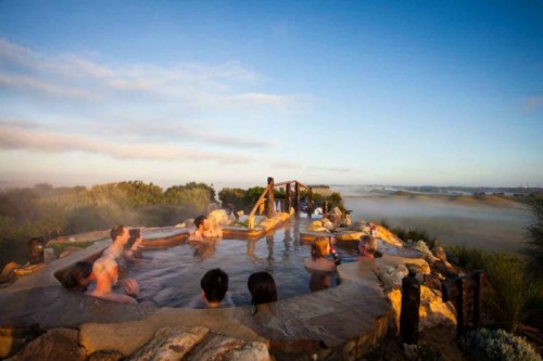 Peninsula Hot Springs backs inaugural World Bathing Day