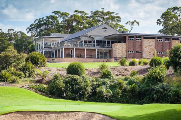 New $7 million clubhouse opened at Sydney’s Pennant Hills Golf Club