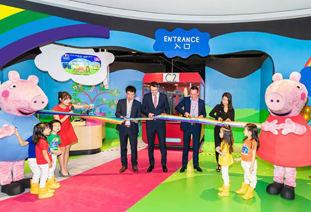 Merlin Entertainments opens children’s immersive indoor attraction in Shanghai 