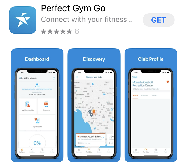 PerfectGym’s native app succeeds with mobile first approach