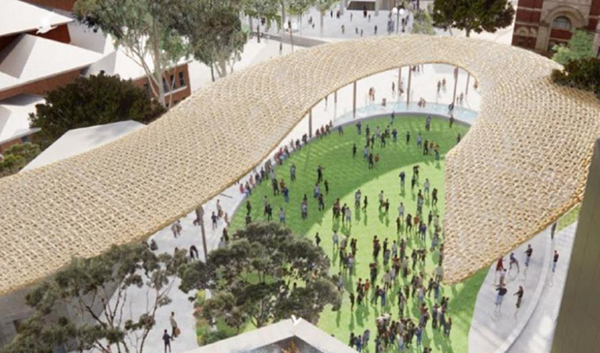 COX Architecture appointed as lead consultant for Perth Cultural Centre rejuvenation
