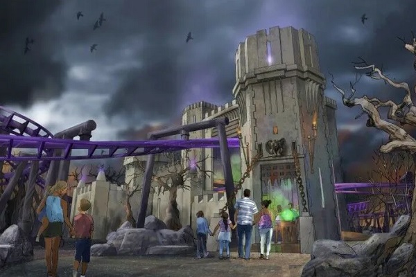 Pico Play theming set to bring The Wizard of Oz to life at Warner Bros. Movie World