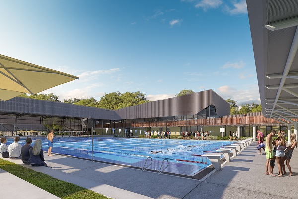 Gold Coast Council moves forward with new aquatic and sporting facilities
