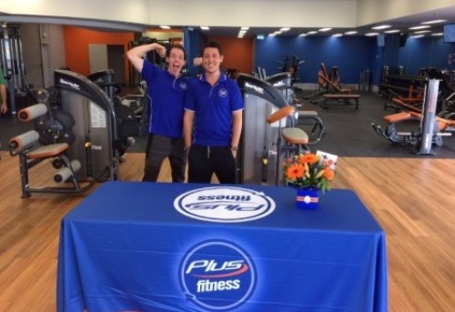 Plus Fitness opens 150th club