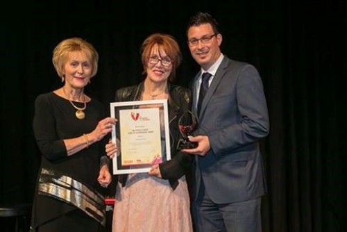 Plus Fitness franchisee honoured at Western Australian Volunteer of the Year Awards
