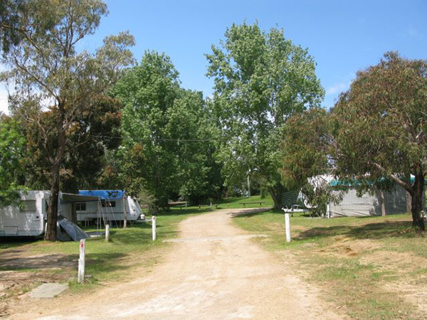 Funding supports facility upgrades to more campgrounds and caravan parks across Victoria