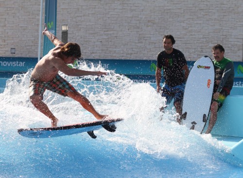 American Wave Machines links with Polin to create new alliance for waterpark market