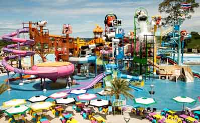 Cartoon Network Amazone innovations set to redefine global waterparks
