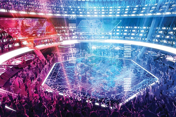 World eSports League unveiled in South Korea