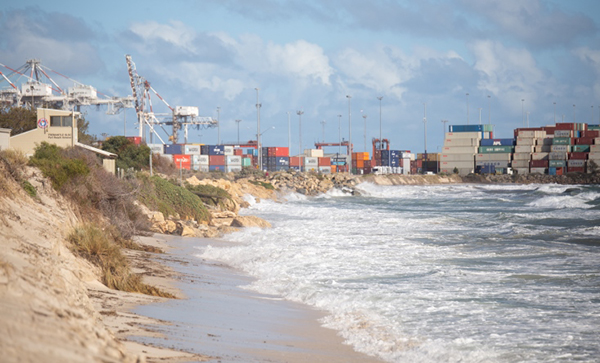 Fremantle’s Port Beach to be protected from coastal erosion