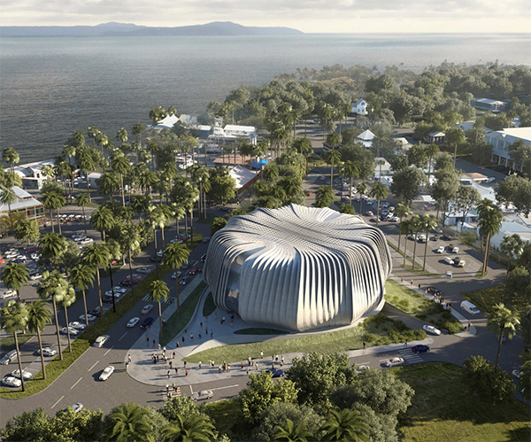 World’s first dedicated coral conservation facility and attraction to be located in Port Douglas