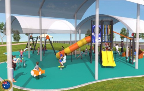 Port Hedland invests $520,000 in new community playground