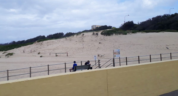 Port Kembla beach to improve access and safety