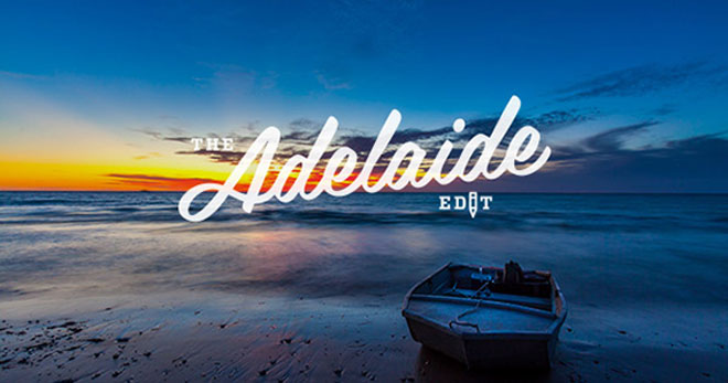 Pozible launch the Adelaide Edit