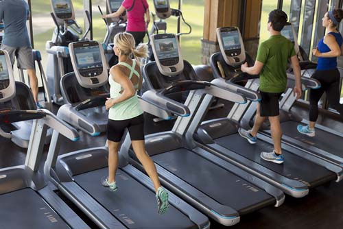 Global launch of new Precor Experience Series Commercial Treadmills